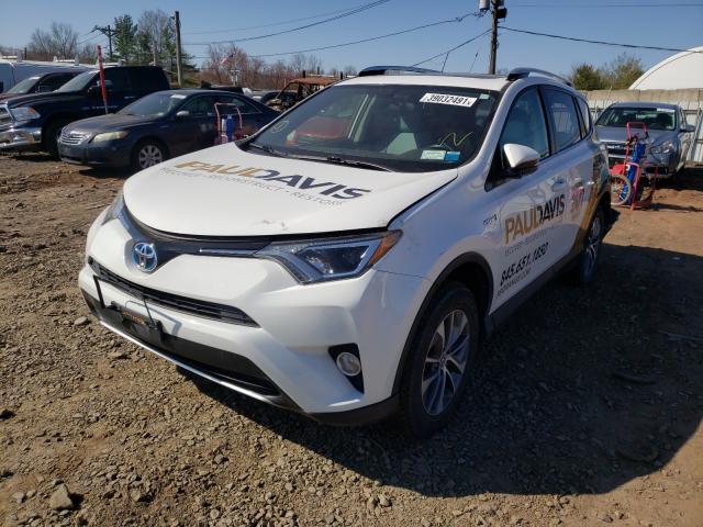 Photo 1 VIN: JTMRJREV4GD004150 - TOYOTA RAV4 HV XL 