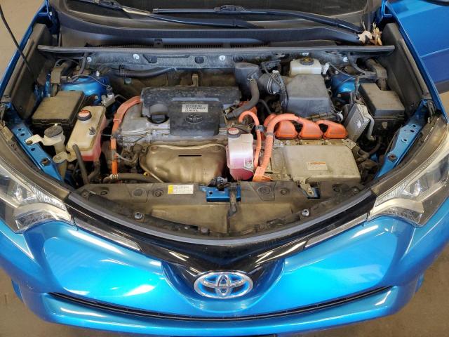 Photo 11 VIN: JTMRJREV4GD014869 - TOYOTA RAV4 