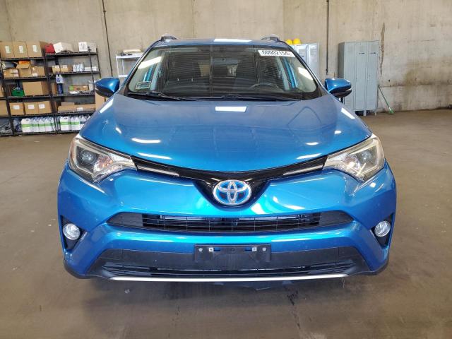 Photo 4 VIN: JTMRJREV4GD014869 - TOYOTA RAV4 