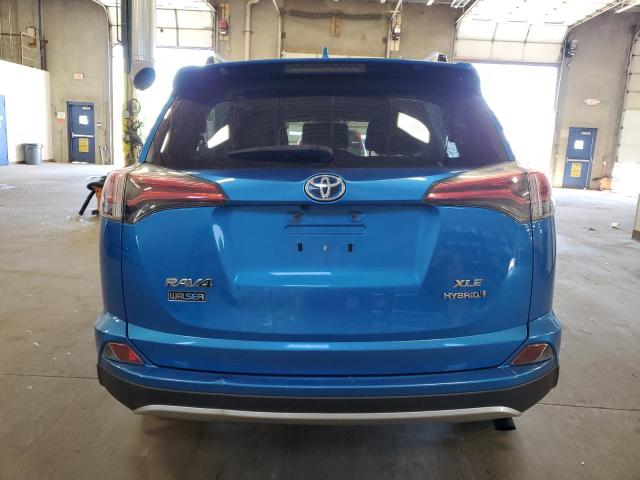 Photo 5 VIN: JTMRJREV4GD014869 - TOYOTA RAV4 