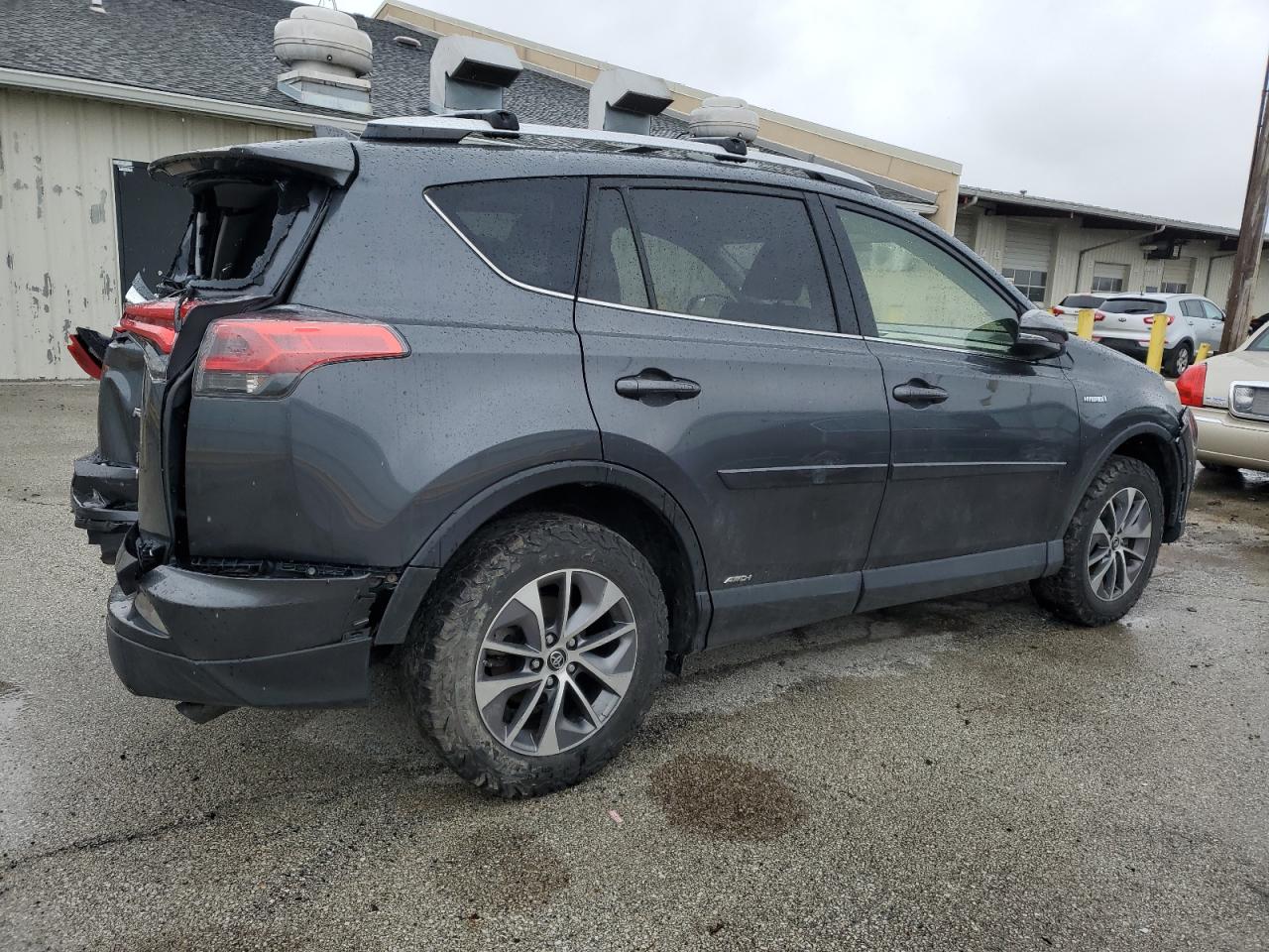 Photo 2 VIN: JTMRJREV4GD015522 - TOYOTA RAV 4 