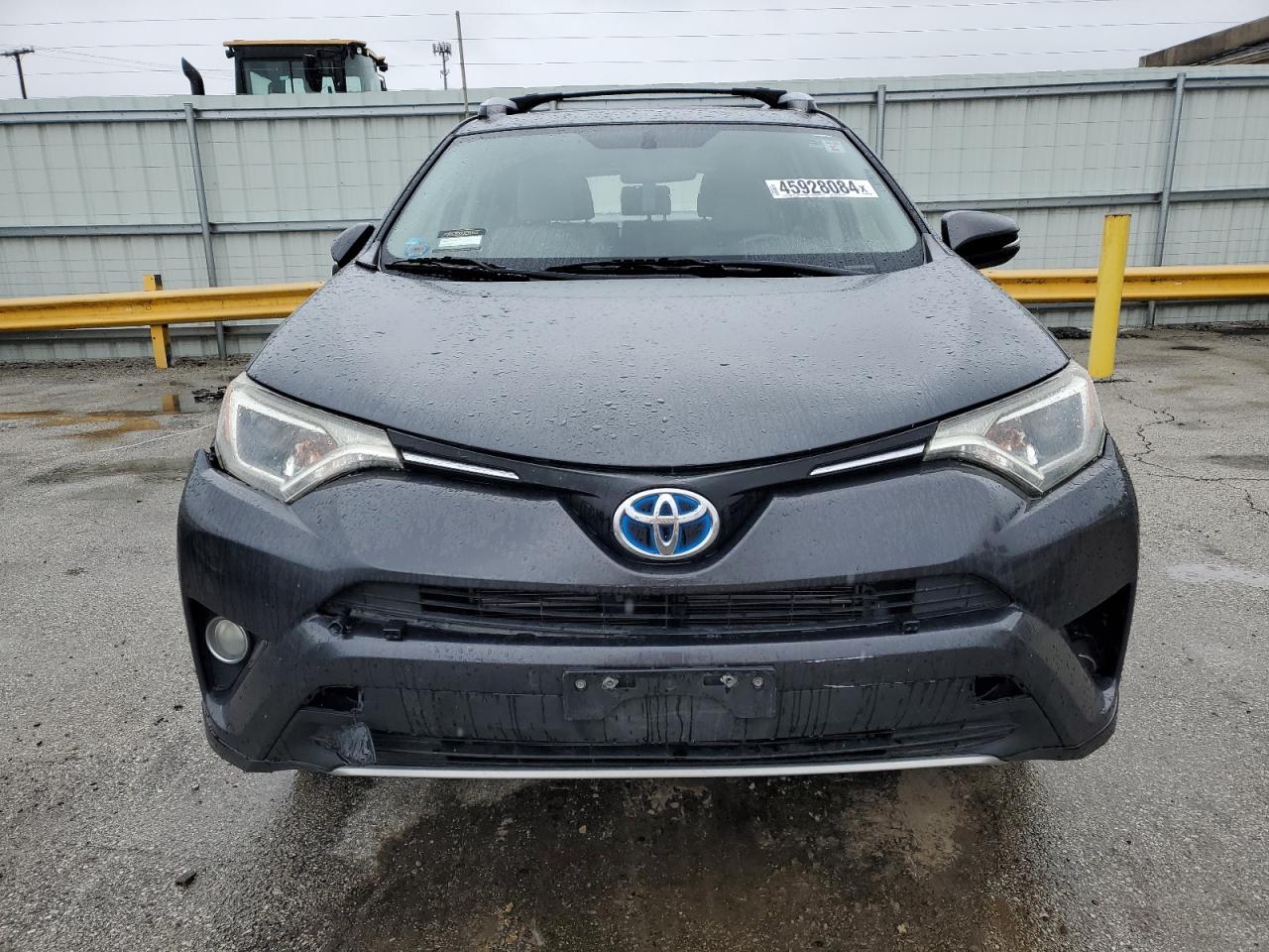 Photo 4 VIN: JTMRJREV4GD015522 - TOYOTA RAV 4 