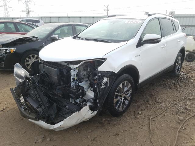 Photo 1 VIN: JTMRJREV4GD028769 - TOYOTA RAV4 