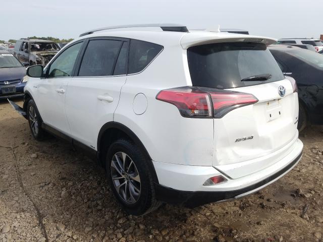 Photo 2 VIN: JTMRJREV4GD028769 - TOYOTA RAV4 