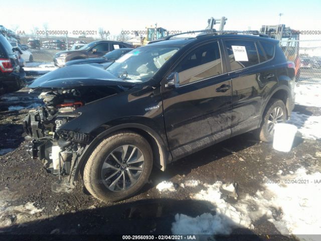 Photo 1 VIN: JTMRJREV4GD032434 - TOYOTA RAV4 HYBRID 