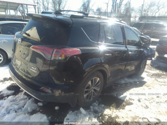 Photo 3 VIN: JTMRJREV4GD032434 - TOYOTA RAV4 HYBRID 