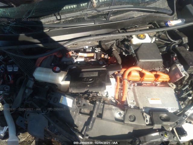 Photo 9 VIN: JTMRJREV4GD032434 - TOYOTA RAV4 HYBRID 