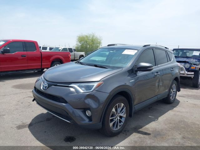 Photo 1 VIN: JTMRJREV4GD034698 - TOYOTA RAV4 