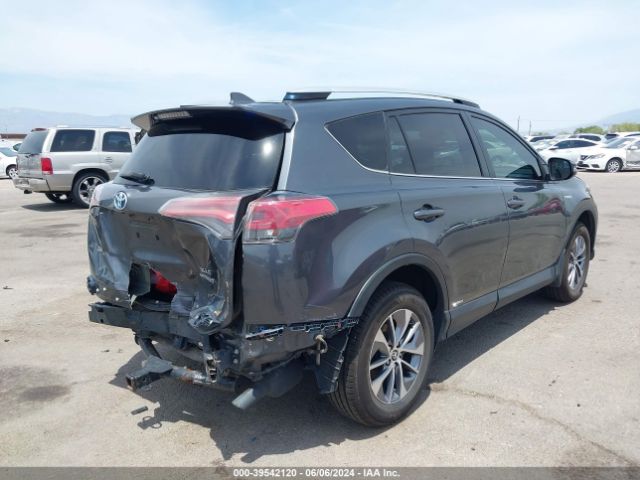 Photo 3 VIN: JTMRJREV4GD034698 - TOYOTA RAV4 