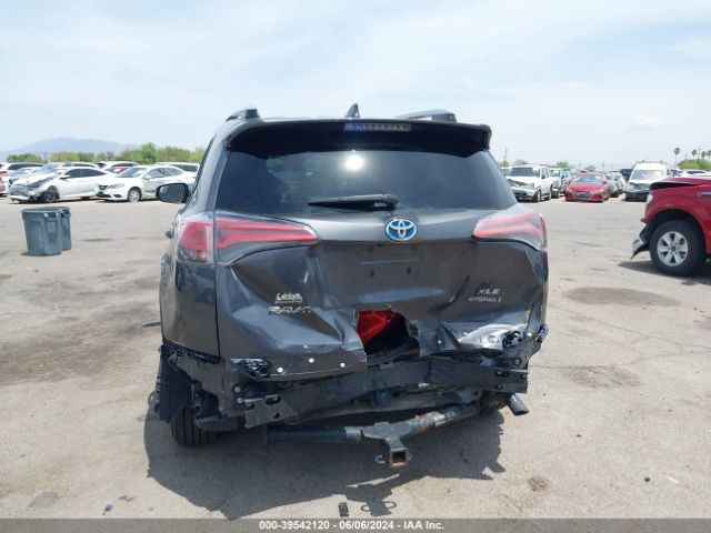 Photo 5 VIN: JTMRJREV4GD034698 - TOYOTA RAV4 