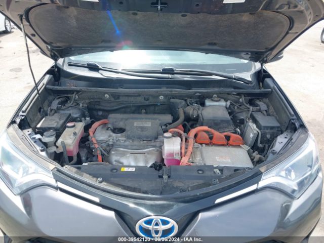 Photo 9 VIN: JTMRJREV4GD034698 - TOYOTA RAV4 