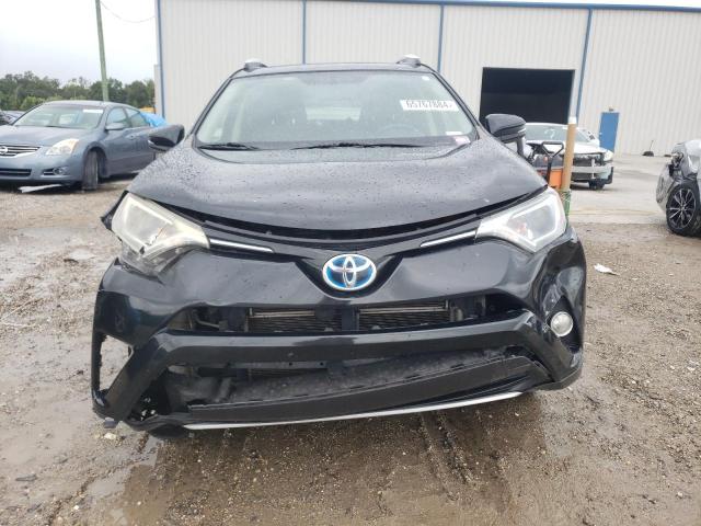 Photo 4 VIN: JTMRJREV4GD040954 - TOYOTA RAV4 HV XL 