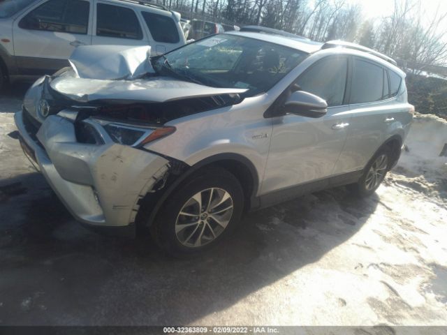 Photo 1 VIN: JTMRJREV4GD044969 - TOYOTA RAV4 HYBRID 