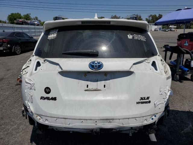 Photo 5 VIN: JTMRJREV4GD048486 - TOYOTA RAV4 HV XL 