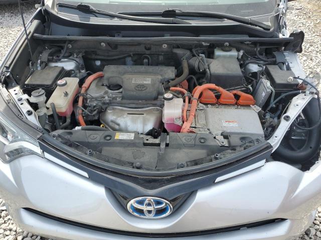 Photo 11 VIN: JTMRJREV4GD049394 - TOYOTA RAV4 HV XL 