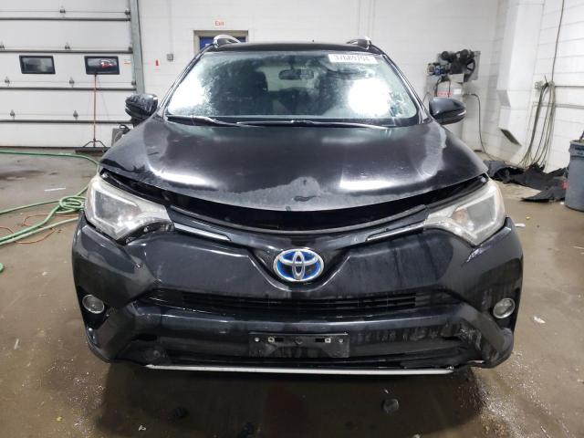 Photo 4 VIN: JTMRJREV4GD051369 - TOYOTA RAV4 