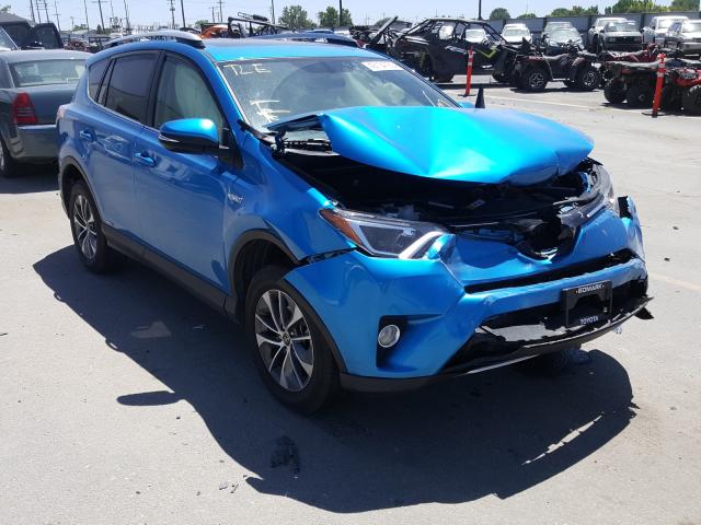 Photo 0 VIN: JTMRJREV4GD058838 - TOYOTA RAV4 HV XL 