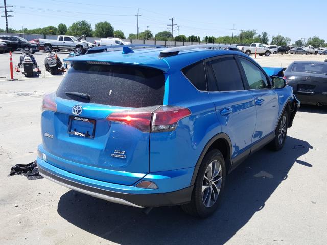 Photo 3 VIN: JTMRJREV4GD058838 - TOYOTA RAV4 HV XL 