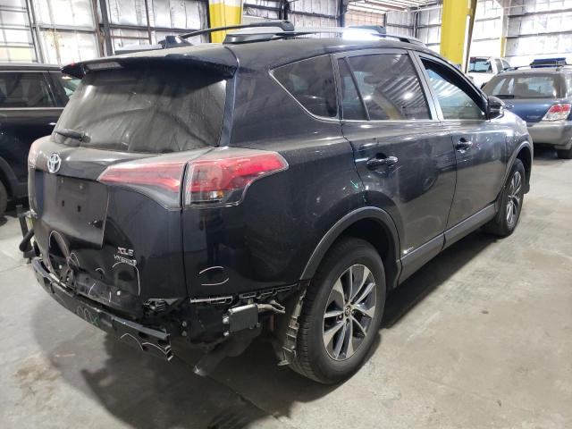 Photo 2 VIN: JTMRJREV4HD060851 - TOYOTA RAV4 HV LE 