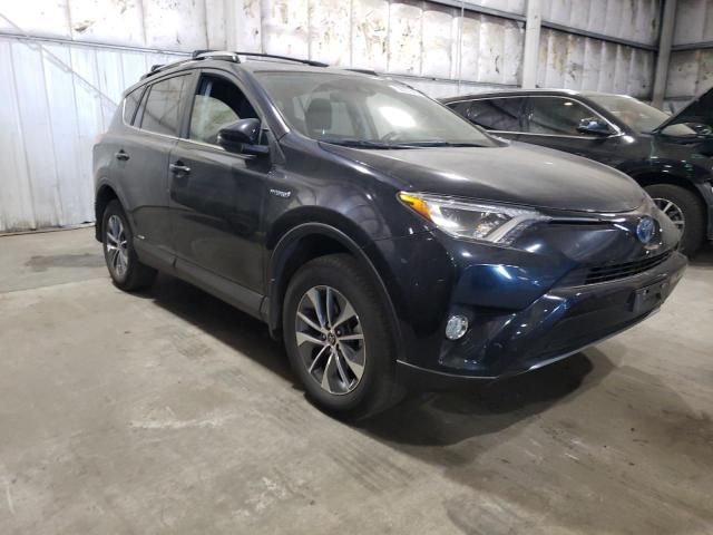 Photo 3 VIN: JTMRJREV4HD060851 - TOYOTA RAV4 HV LE 