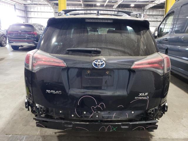 Photo 5 VIN: JTMRJREV4HD060851 - TOYOTA RAV4 HV LE 