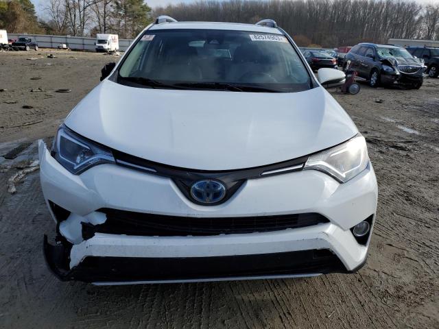 Photo 4 VIN: JTMRJREV4HD073907 - TOYOTA RAV4 