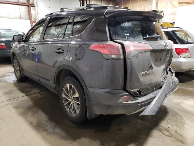 Photo 1 VIN: JTMRJREV4HD074815 - TOYOTA RAV4 HV LE 