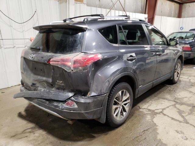 Photo 2 VIN: JTMRJREV4HD074815 - TOYOTA RAV4 HV LE 