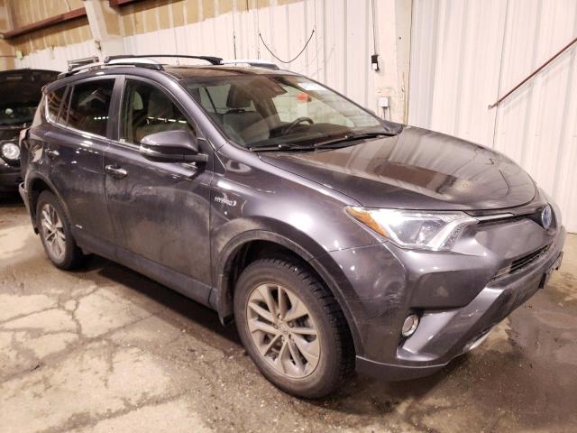 Photo 3 VIN: JTMRJREV4HD074815 - TOYOTA RAV4 HV LE 