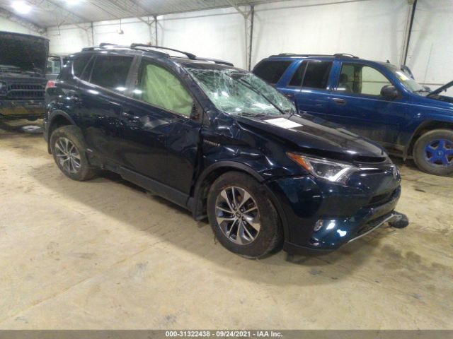 Photo 0 VIN: JTMRJREV4HD087225 - TOYOTA RAV4 HYBRID 