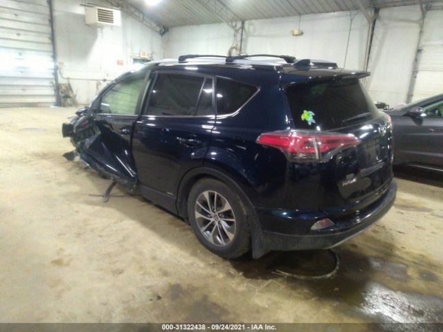 Photo 2 VIN: JTMRJREV4HD087225 - TOYOTA RAV4 HYBRID 