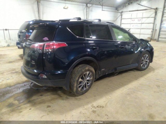 Photo 3 VIN: JTMRJREV4HD087225 - TOYOTA RAV4 HYBRID 