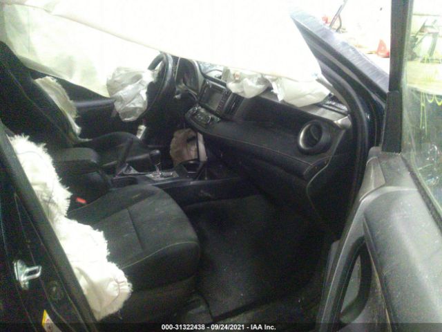 Photo 4 VIN: JTMRJREV4HD087225 - TOYOTA RAV4 HYBRID 