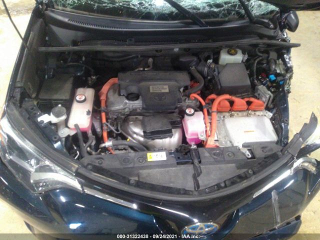 Photo 9 VIN: JTMRJREV4HD087225 - TOYOTA RAV4 HYBRID 