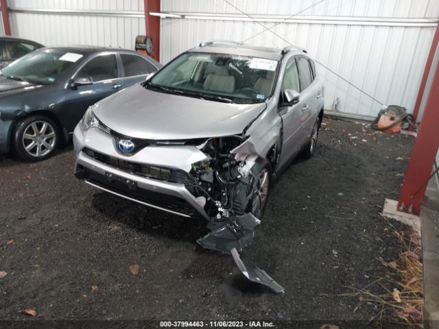 Photo 1 VIN: JTMRJREV4HD104587 - TOYOTA RAV4 HYBRID 