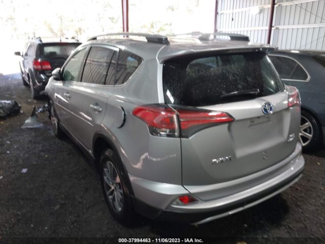 Photo 2 VIN: JTMRJREV4HD104587 - TOYOTA RAV4 HYBRID 