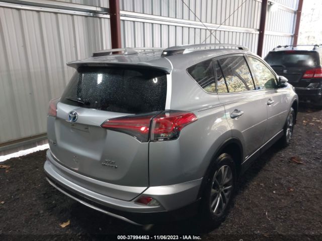 Photo 3 VIN: JTMRJREV4HD104587 - TOYOTA RAV4 HYBRID 