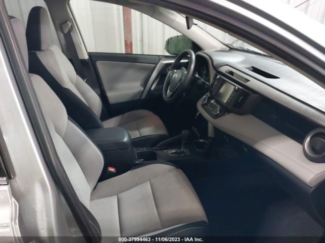 Photo 4 VIN: JTMRJREV4HD104587 - TOYOTA RAV4 HYBRID 