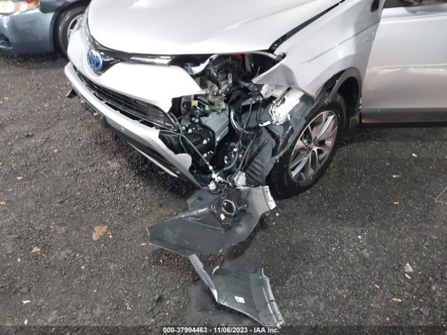 Photo 5 VIN: JTMRJREV4HD104587 - TOYOTA RAV4 HYBRID 