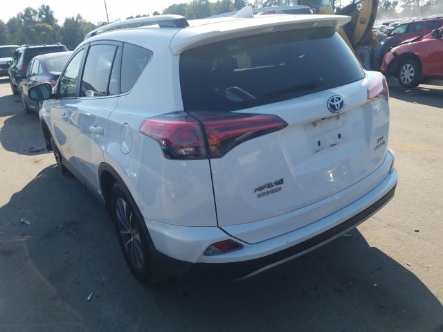 Photo 2 VIN: JTMRJREV4HD104962 - TOYOTA RAV4 