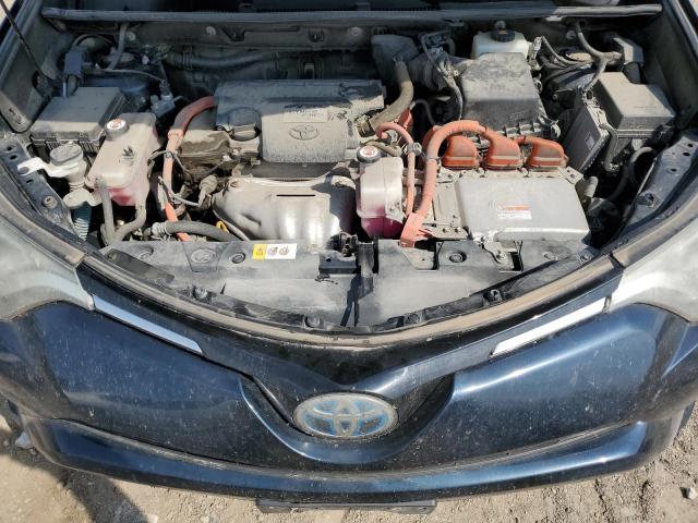 Photo 11 VIN: JTMRJREV4HD111362 - TOYOTA RAV4 