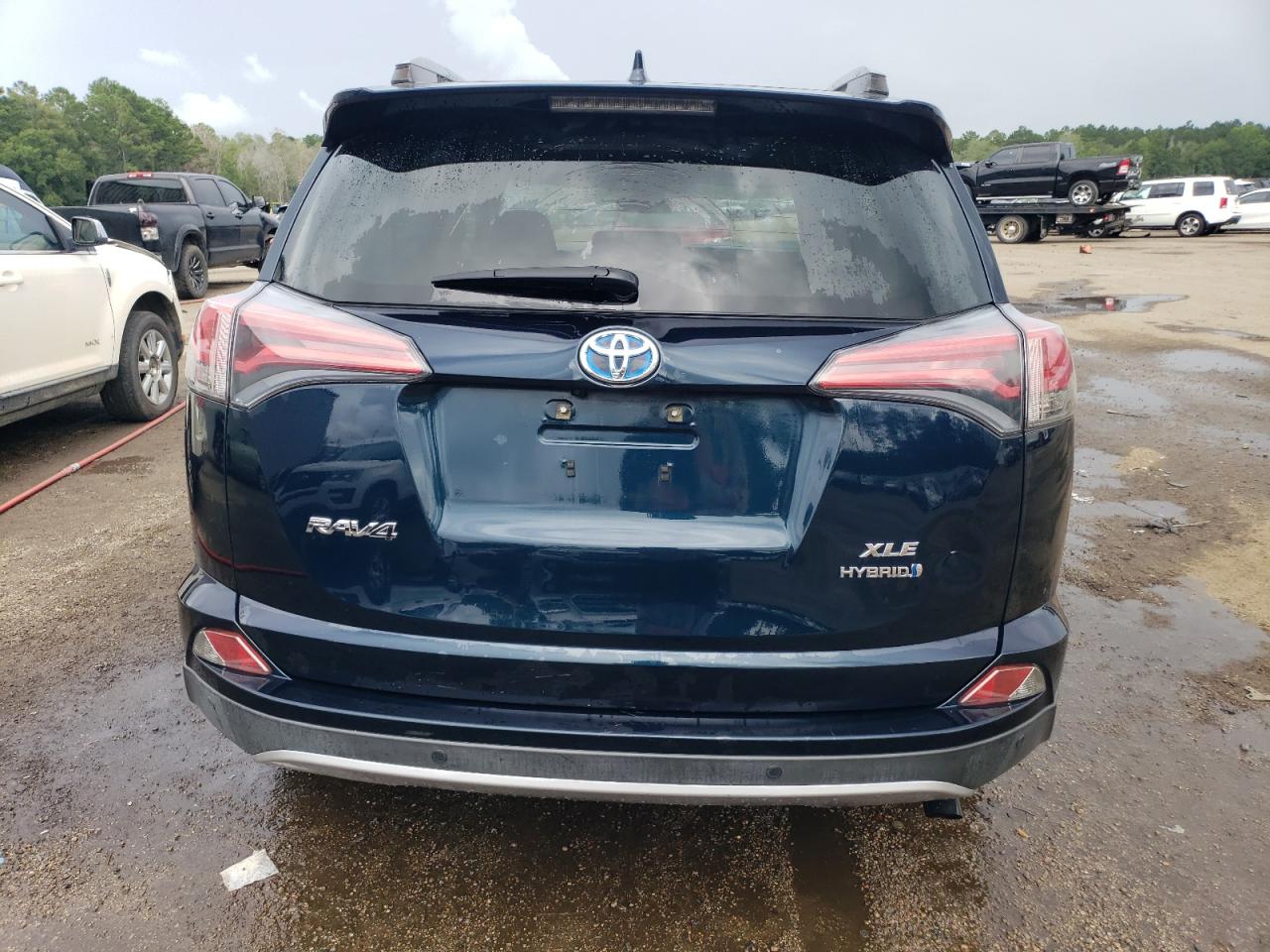 Photo 5 VIN: JTMRJREV4HD111622 - TOYOTA RAV 4 