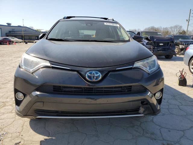 Photo 4 VIN: JTMRJREV4HD117890 - TOYOTA RAV4 