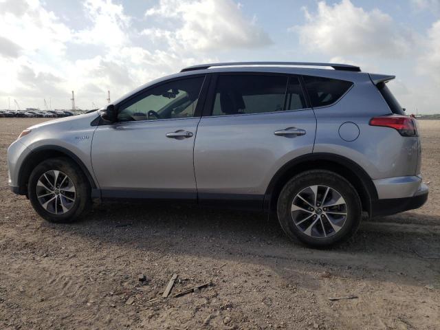 Photo 1 VIN: JTMRJREV4HD124922 - TOYOTA RAV4 HV LE 