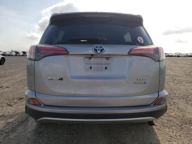 Photo 5 VIN: JTMRJREV4HD124922 - TOYOTA RAV4 HV LE 