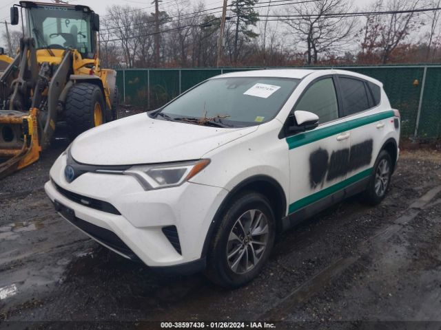 Photo 1 VIN: JTMRJREV4HD125486 - TOYOTA RAV4 HYBRID 