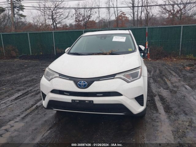 Photo 5 VIN: JTMRJREV4HD125486 - TOYOTA RAV4 HYBRID 