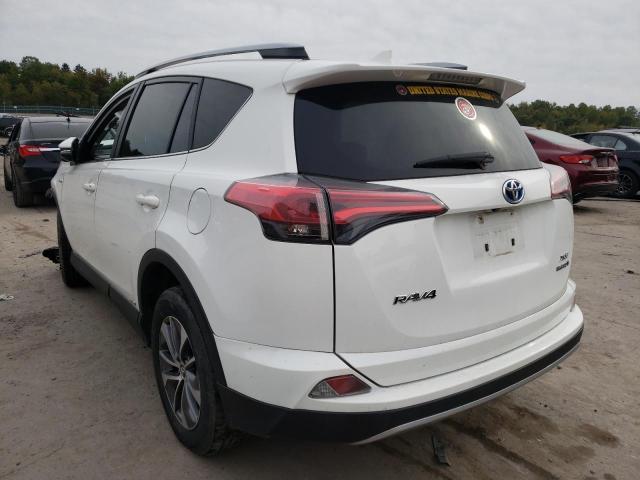 Photo 2 VIN: JTMRJREV4HD133152 - TOYOTA RAV4 HV LE 