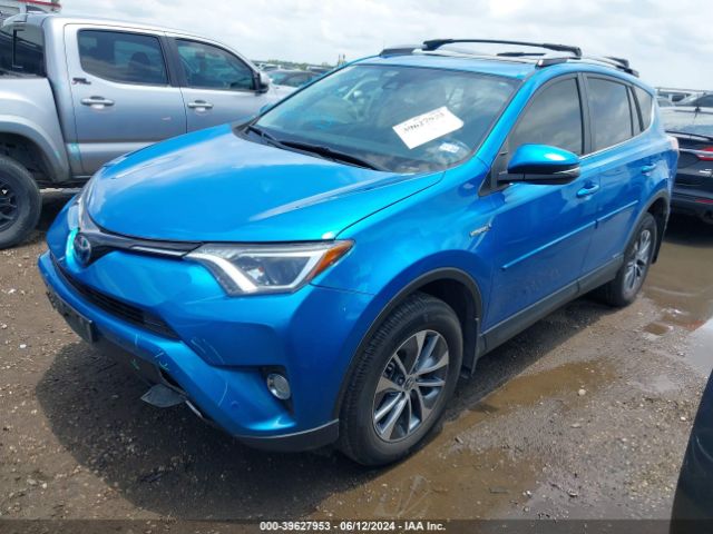 Photo 1 VIN: JTMRJREV4JD169364 - TOYOTA RAV4 HYBRID 