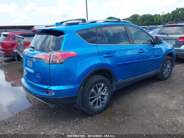 Photo 3 VIN: JTMRJREV4JD169364 - TOYOTA RAV4 HYBRID 